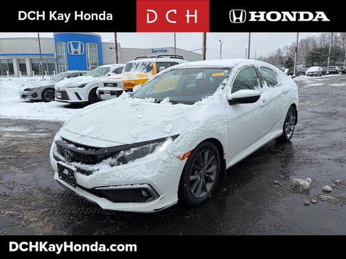 2019 Honda Civic EX