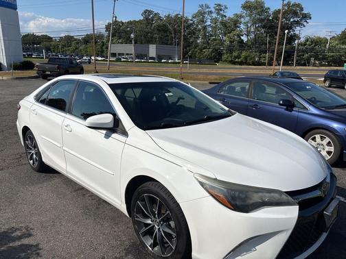 2015 Toyota Camry XSE