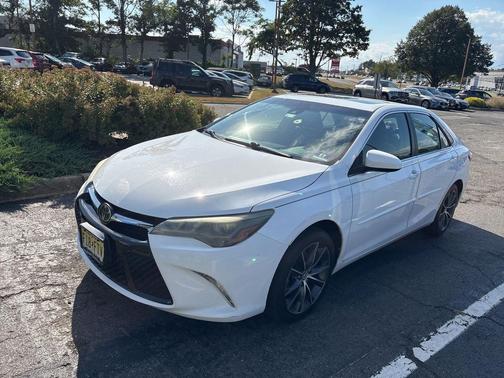 2015 Toyota Camry XSE