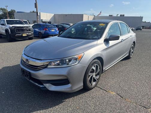 2017 Honda Accord LX