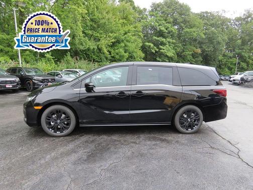 2026 Honda Odyssey Sport-L