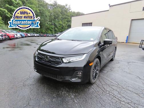 2026 Honda Odyssey Sport-L