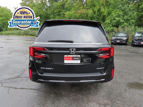 2026 Honda Odyssey Sport-L