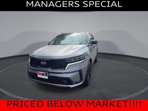 2021 Kia Sorento SX