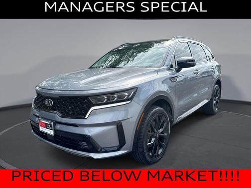 2021 Kia Sorento SX
