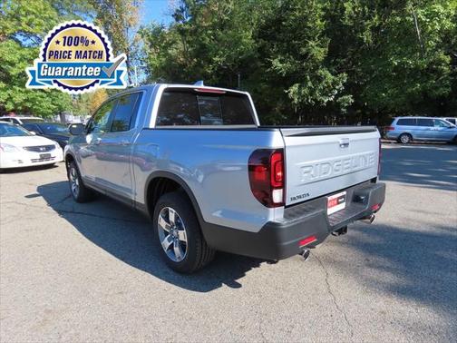2025 Honda Ridgeline RTL