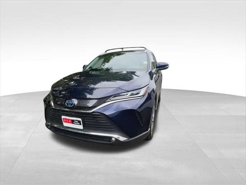 2022 Toyota Venza Limited