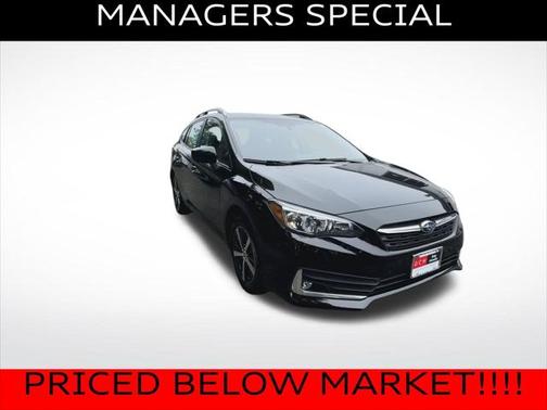 2022 Subaru Impreza Premium