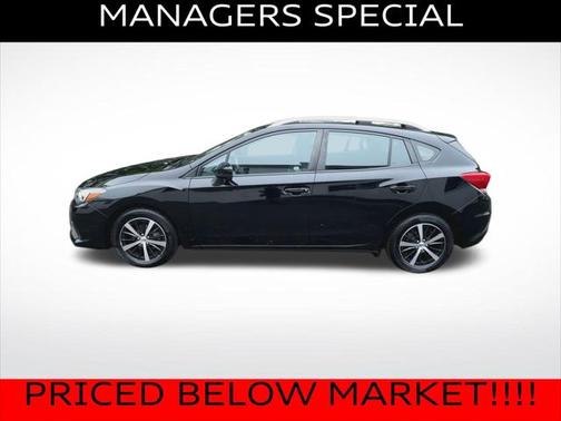 2022 Subaru Impreza Premium