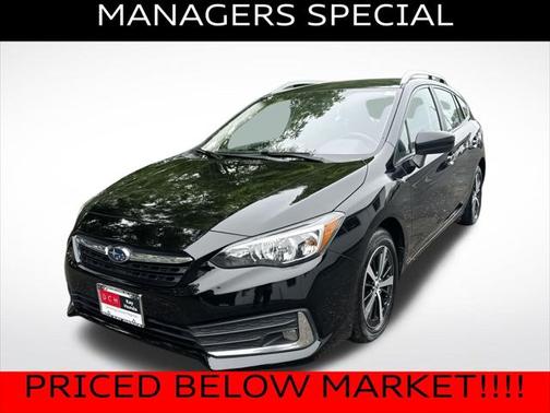 2022 Subaru Impreza Premium