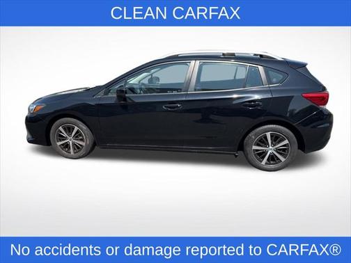 2022 Subaru Impreza Premium