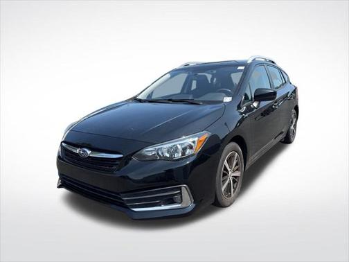 2022 Subaru Impreza Premium