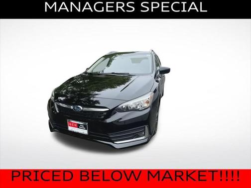 2022 Subaru Impreza Premium