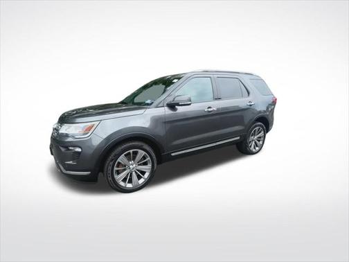 2019 Ford Explorer Limited