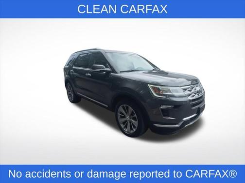 2019 Ford Explorer Limited