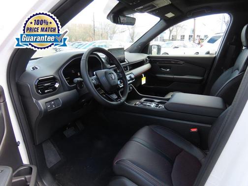 2026 Honda Pilot Black Edition