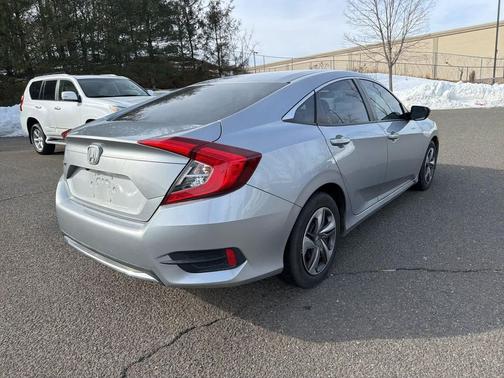 2020 Honda Civic LX