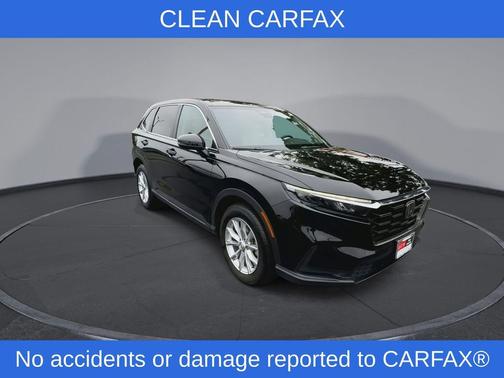 2025 Honda CR-V EX AWD