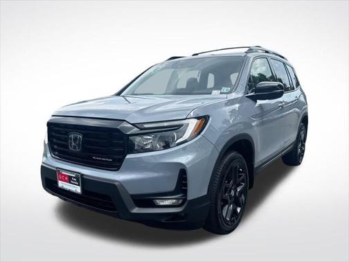 2025 Honda Passport AWD Black