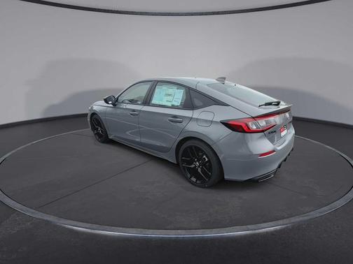 Urban Gray Pearl 2026 Honda Civic Sport