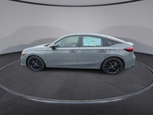 Urban Gray Pearl 2026 Honda Civic Sport