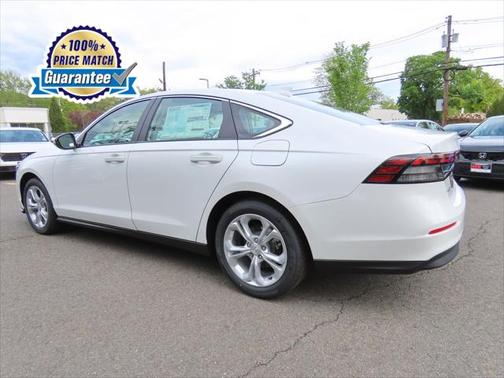 2025 Honda Accord LX 1.5T
