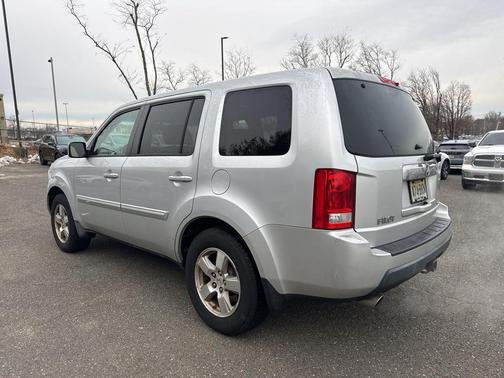 2009 Honda Pilot EX-L