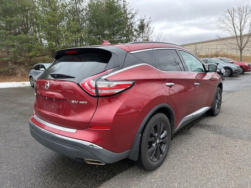 2017 Nissan Murano SV