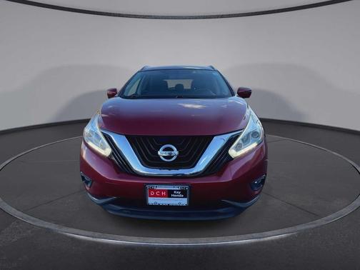 2017 Nissan Murano SV