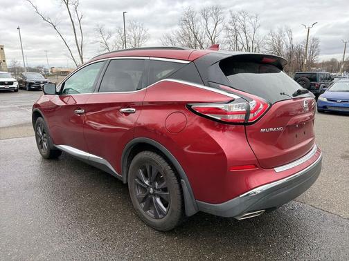 2017 Nissan Murano SV