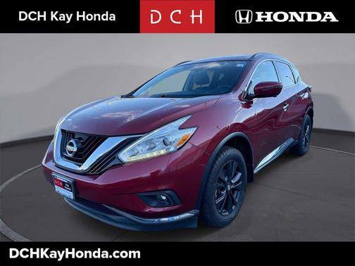 2017 Nissan Murano SV