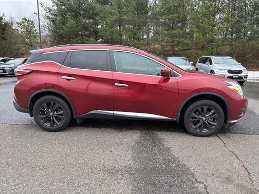 2017 Nissan Murano SV
