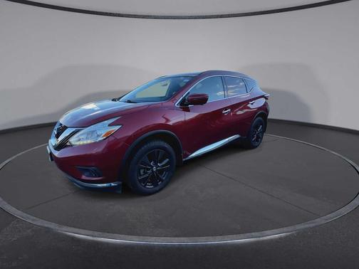 2017 Nissan Murano SV