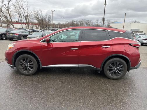 2017 Nissan Murano SV