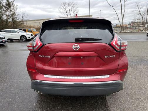 2017 Nissan Murano SV