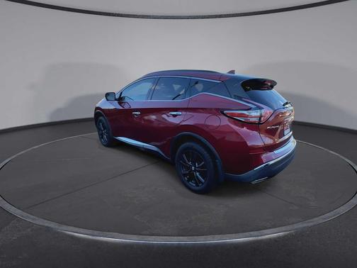 2017 Nissan Murano SV