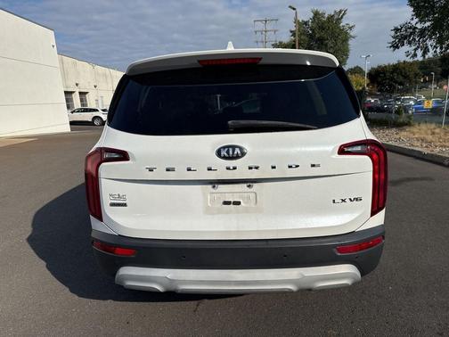 2020 Kia Telluride LX