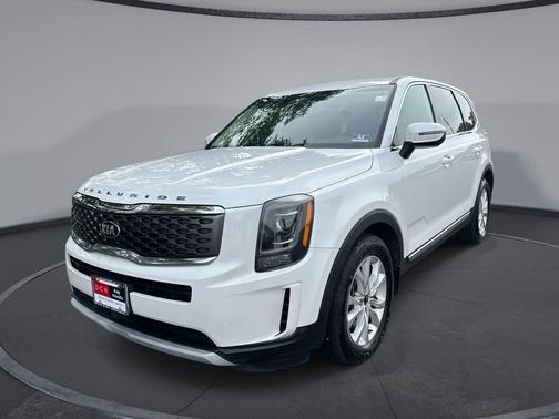 2020 Kia Telluride LX