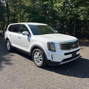 2020 Kia Telluride LX
