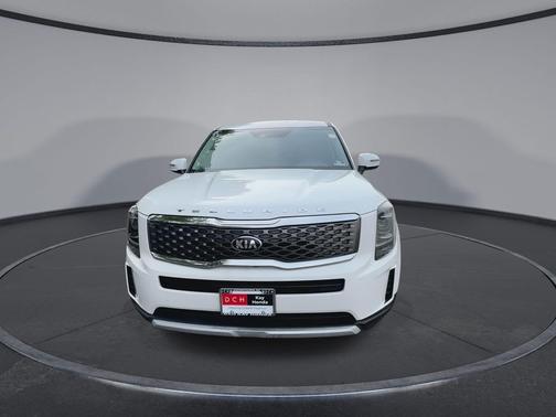 2020 Kia Telluride LX