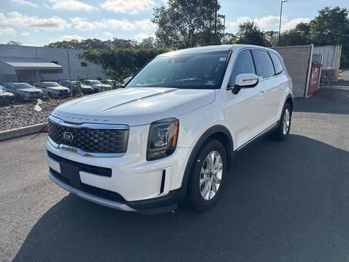 2020 Kia Telluride LX