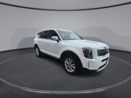 2020 Kia Telluride LX