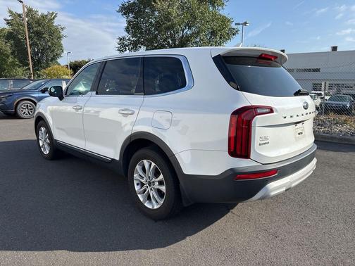 2020 Kia Telluride LX