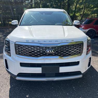 2020 Kia Telluride LX