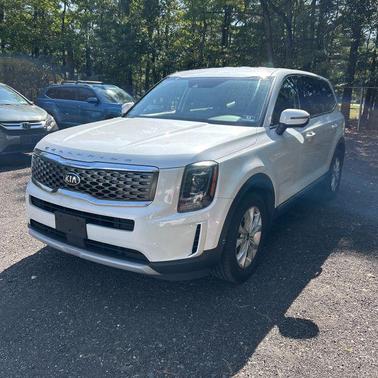2020 Kia Telluride LX