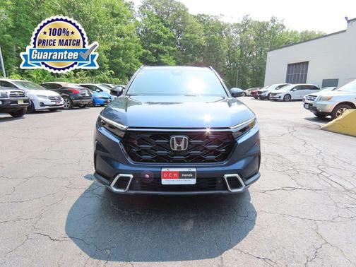 2026 Honda CR-V Hybrid Sport Touring AWD