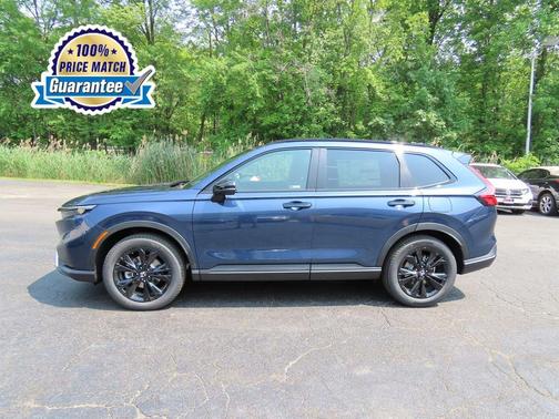 2026 Honda CR-V Hybrid Sport Touring AWD