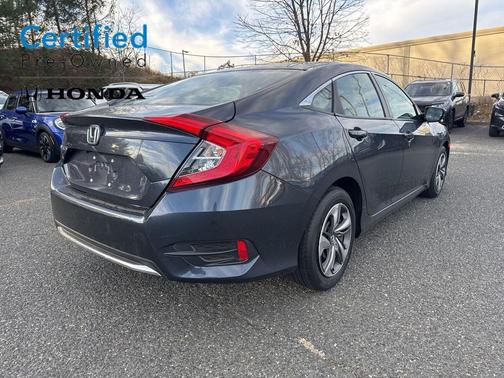 2021 Honda Civic LX