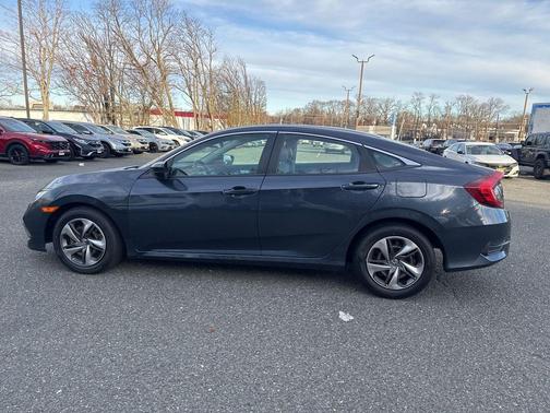 2021 Honda Civic LX