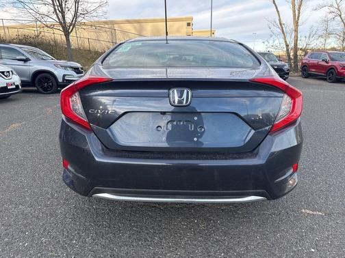 2021 Honda Civic LX
